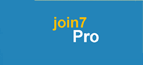 join7 Pro - webdesign